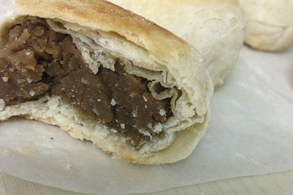 绿豆饼
