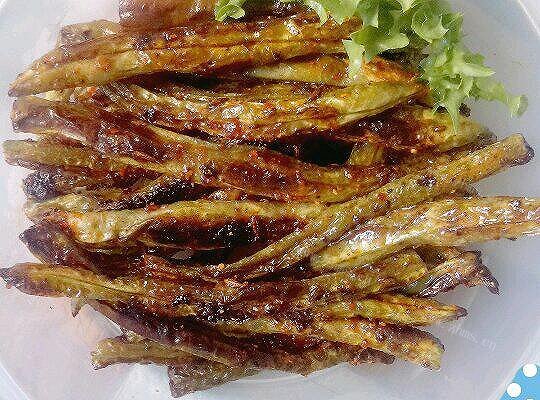 ‘烤豆角’