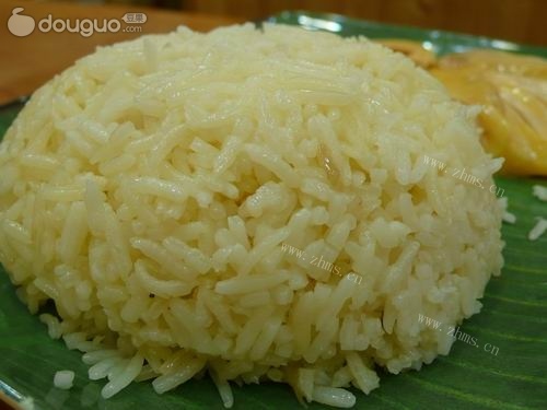 鸡汁饭