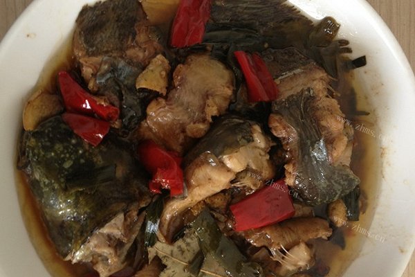 红烧鯰魚