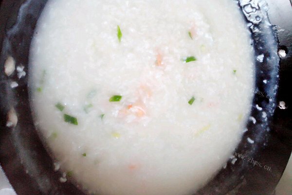 美味虾粥