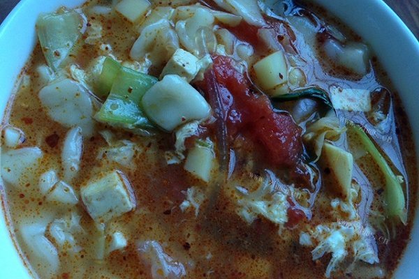 麻食