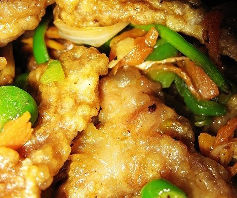 锅包肉