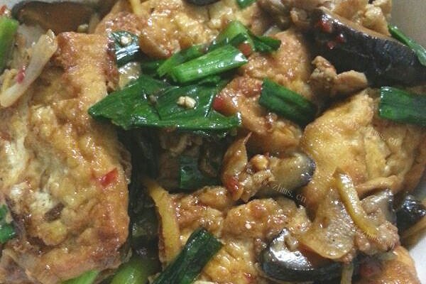 家常豆腐