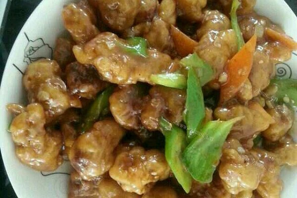 溜肉段