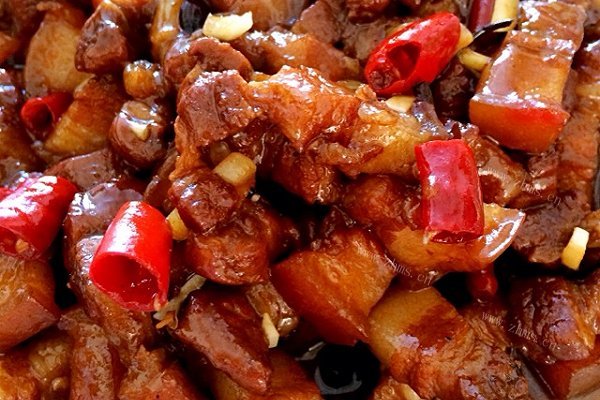 红烧肉
