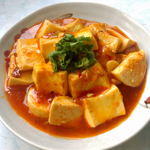 「首发」家常豆腐