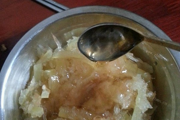 自制蜂蜜柚子茶