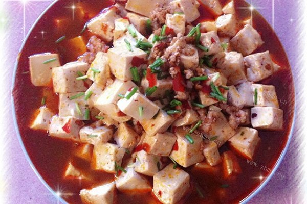 麻婆豆腐