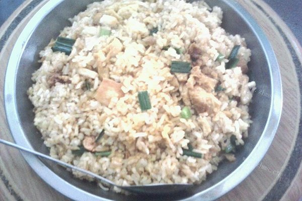 蛋炒饭