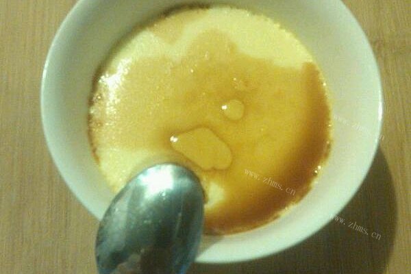 家常鸡蛋羹