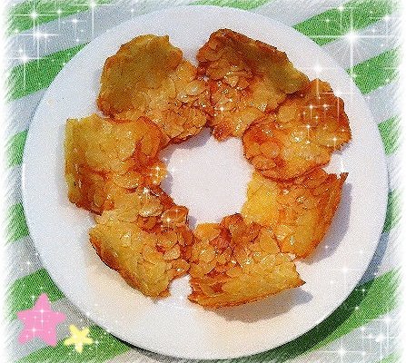 杏仁瓦片
