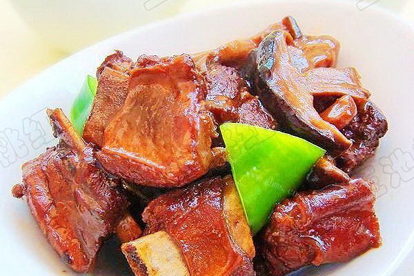 红烧排骨