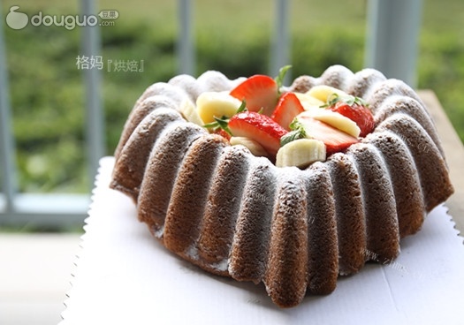 yellow cake