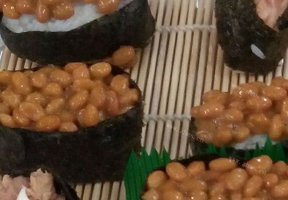 纳豆军舰