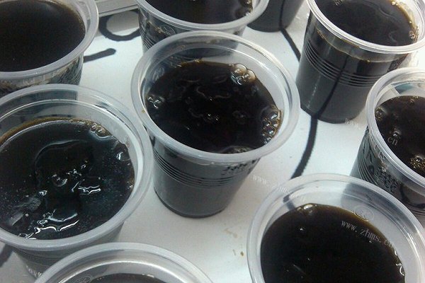 自制龟苓膏