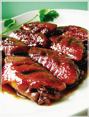 可乐鸡翅