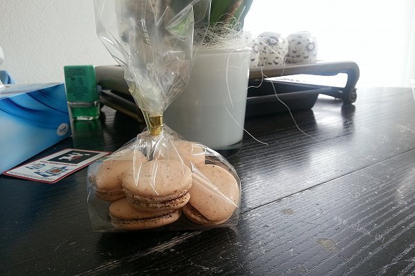 今天请叫我天才_与马卡龙的决斗