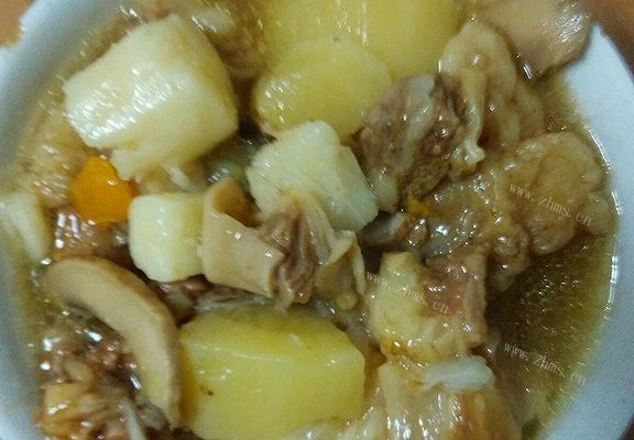 炖牛肉