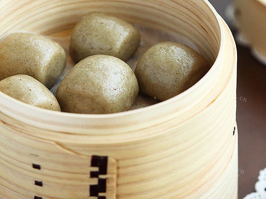 豆渣一口馒头