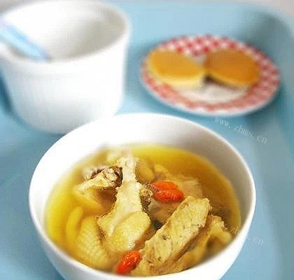 独自一人想喝鸡汤
