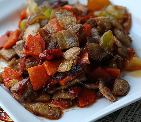 小炒肉