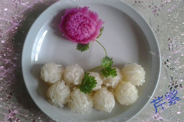 孤芳自赏[凉拌萝卜丝]