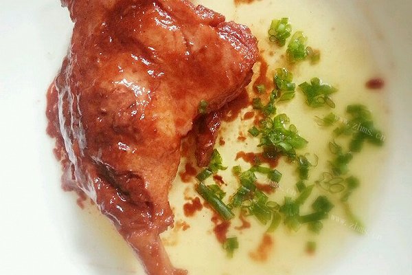 南乳烧鸭腿