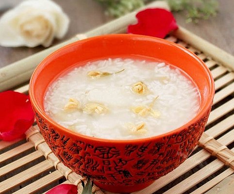 茉莉花醪糟羹