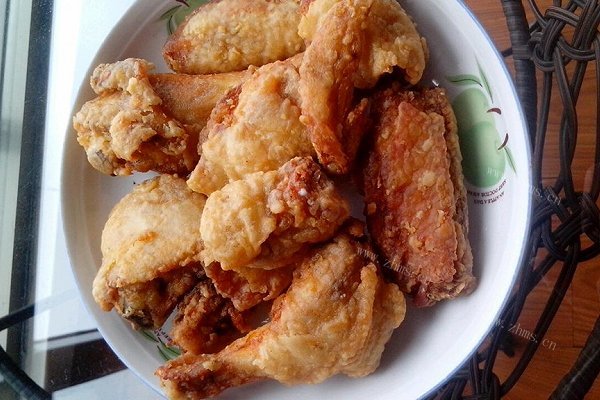 高压锅炸鸡