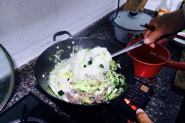 牛肉粉丝