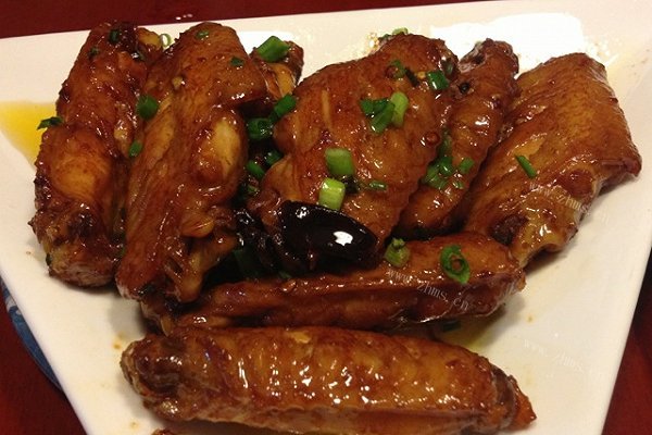家常红烧鸡翅
