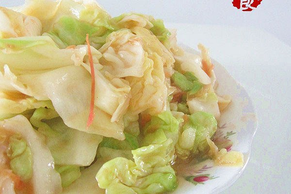 营养的番茄大头菜