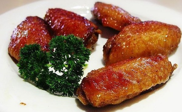 微波鸡翅