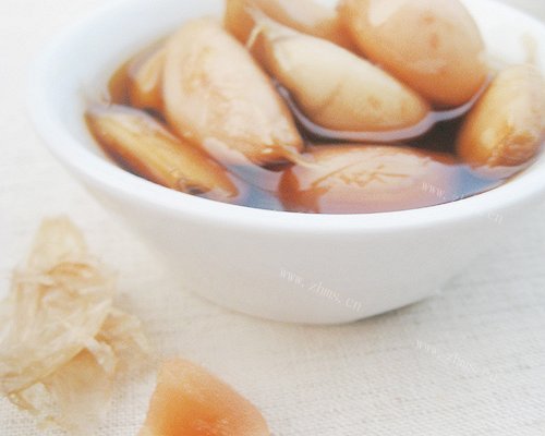 「糖醋蒜」蕴藏的味道