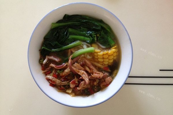 家常泡椒脆肚