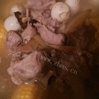 玉米蹄髈汤