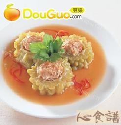 镶苦瓜