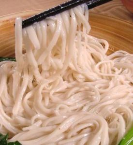 刀拔面