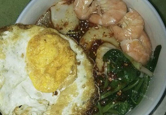 麻辣抄手