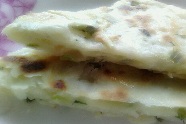 葱油饼