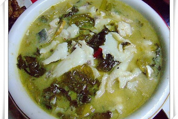 酸菜鱼（超市买酸菜鱼料包）