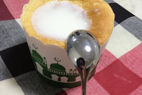 酸奶小蛋糕
