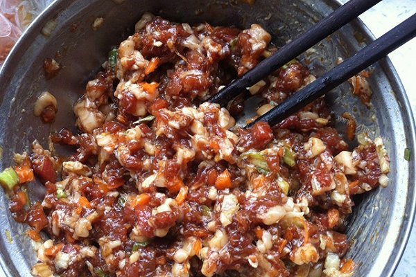 清蒸羊肉哨子