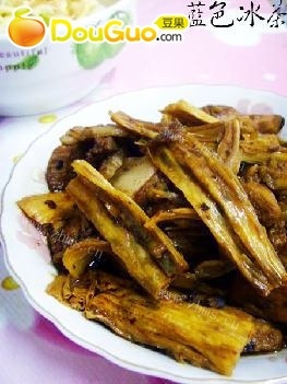 好吃的回锅肉