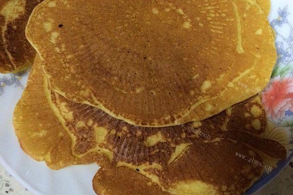 简单易做热香饼
