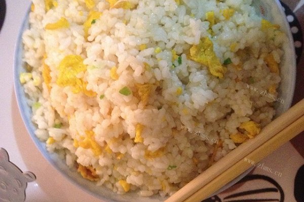 蛋炒饭