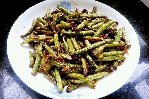 干煸豆角