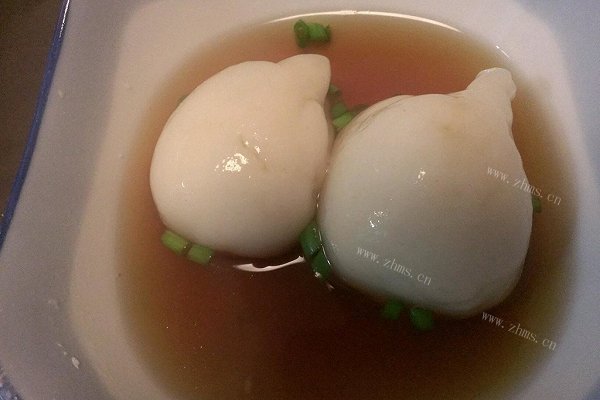 肉汤圆「金华汤圆」
