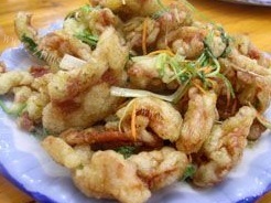传统锅包肉